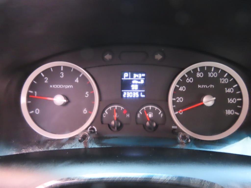 Small Truck Cargo (small) 2018 Blanco - Importación desde Corea - HF Imports Iquique - Foto 9