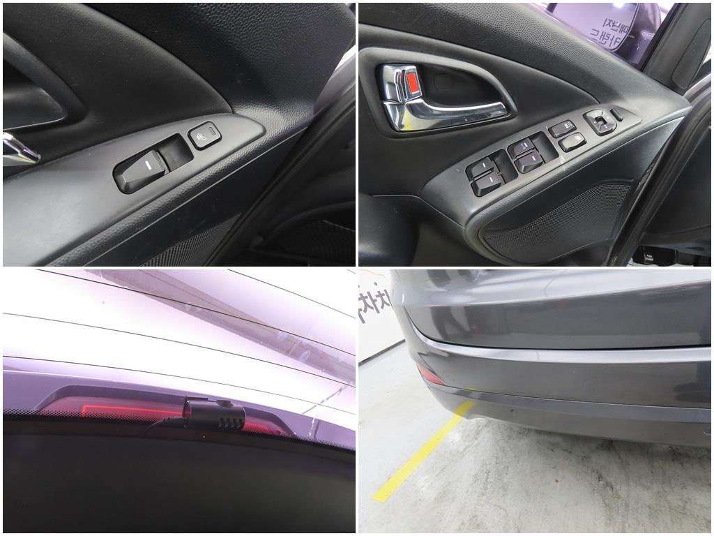 HYUNDAI Tucson 2011 Gris - Importación desde Corea - HF Imports Iquique - Foto 18