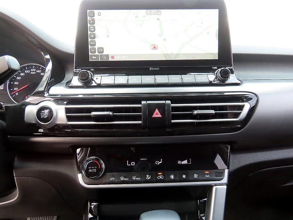 KIA Seltos 2022 Blanco - Importación desde Corea - HF Imports Iquique - Foto 13