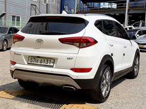 HYUNDAI Tucson - Vista 8