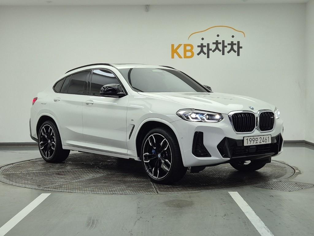BMW X4 - Vista 2