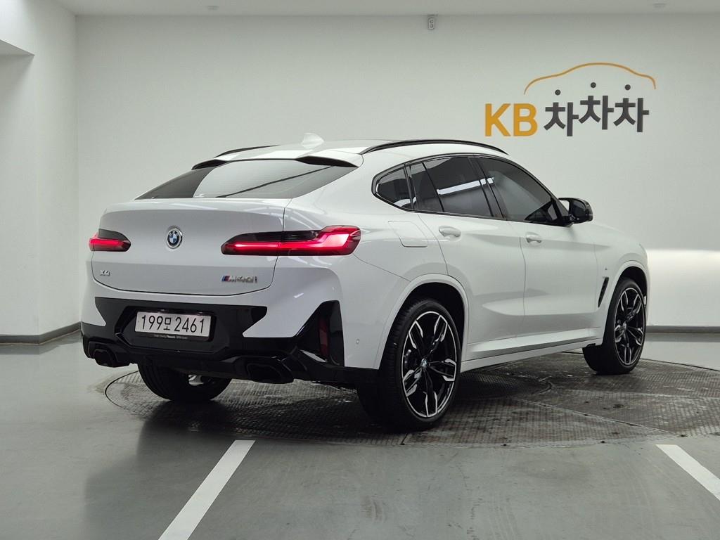 BMW X4 - Vista 4