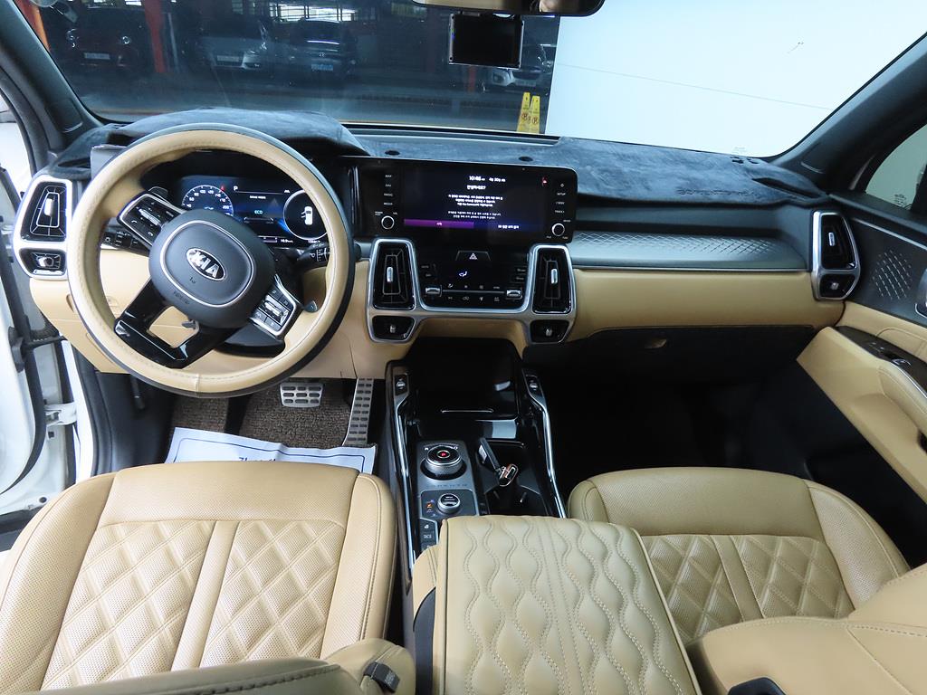 KIA Sorento - Vista 7