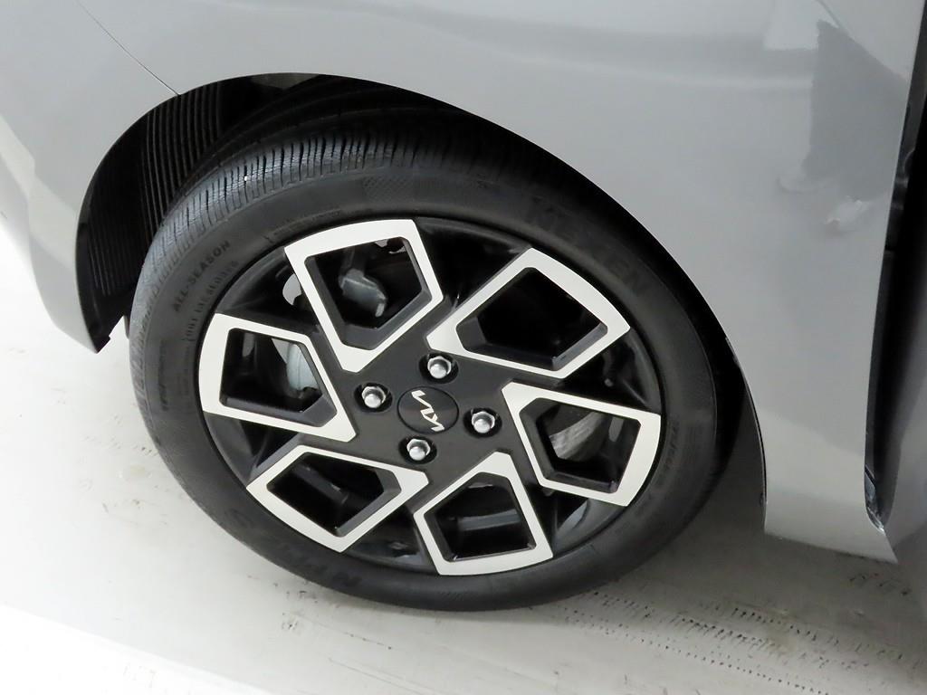 KIA Ray 2024 Gris - Importación desde Corea - HF Imports Iquique - Foto 19