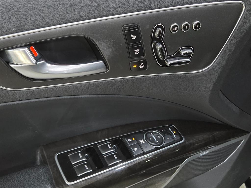 KIA K9 2014 Negro - Importación desde Corea - HF Imports Iquique - Foto 15