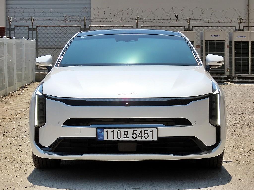 KIA K8 2025 Blanco - Importación desde Corea - HF Imports Iquique - Foto 1