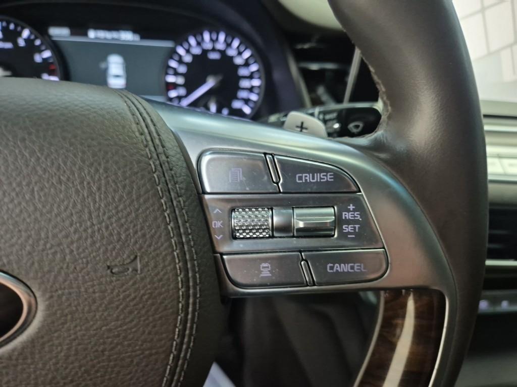 KIA K9 2019 Negro - Importación desde Corea - HF Imports Iquique - Foto 16