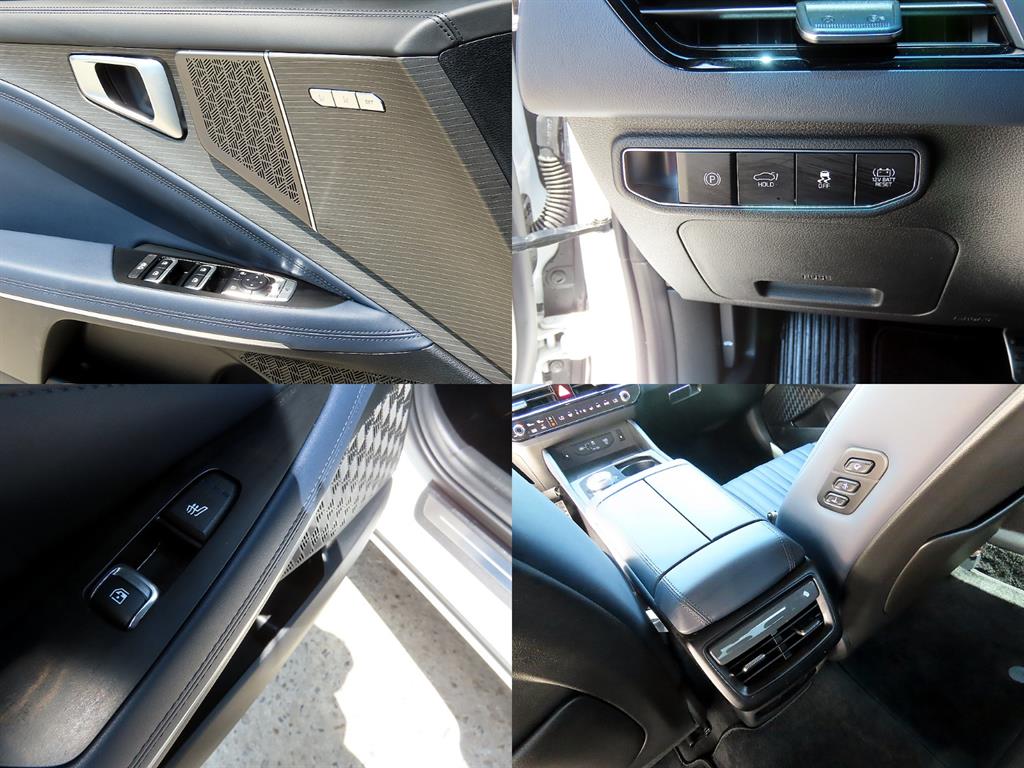KIA K8 2025 Blanco - Importación desde Corea - HF Imports Iquique - Foto 18