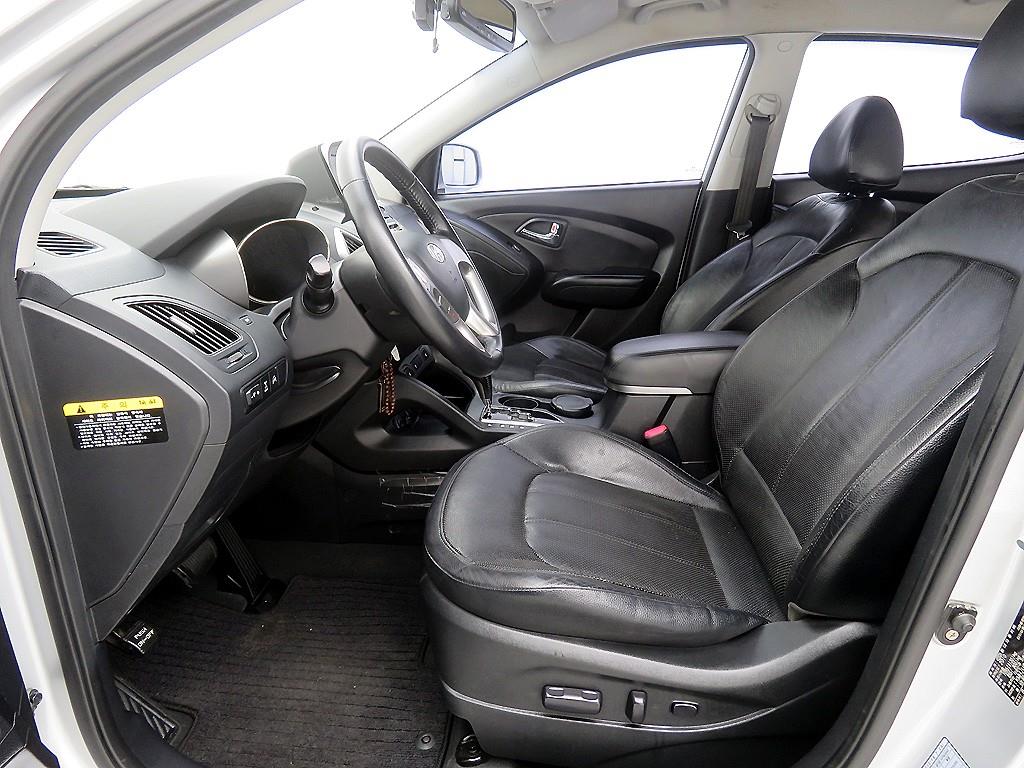 HYUNDAI Tucson - Vista 6