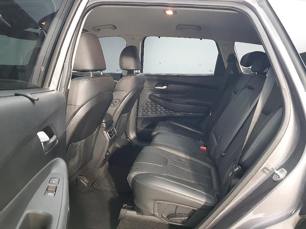 HYUNDAI Santa Fe - Vista 9
