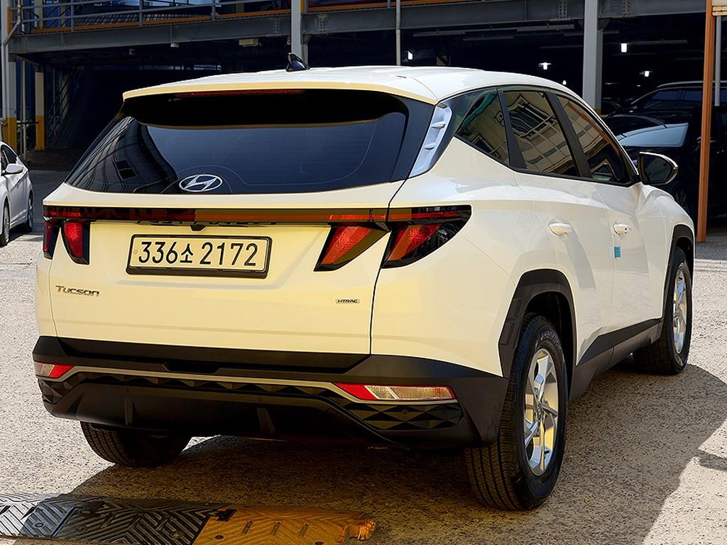 HYUNDAI Tucson - Vista 7