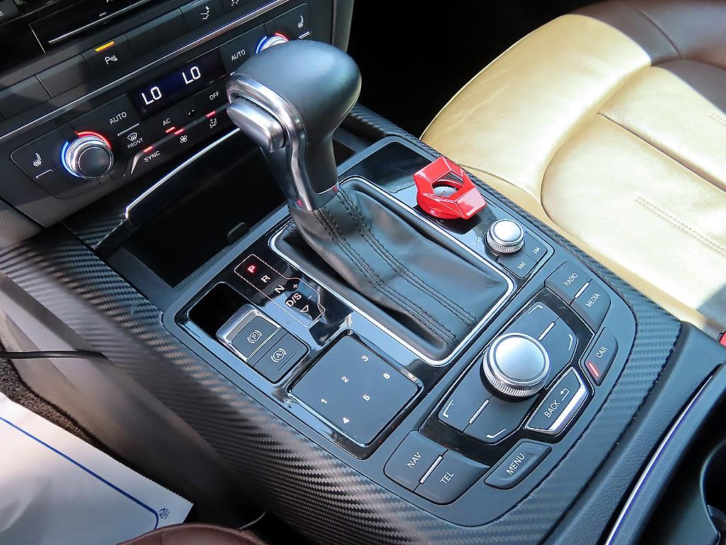 Audi A7 - Vista 11