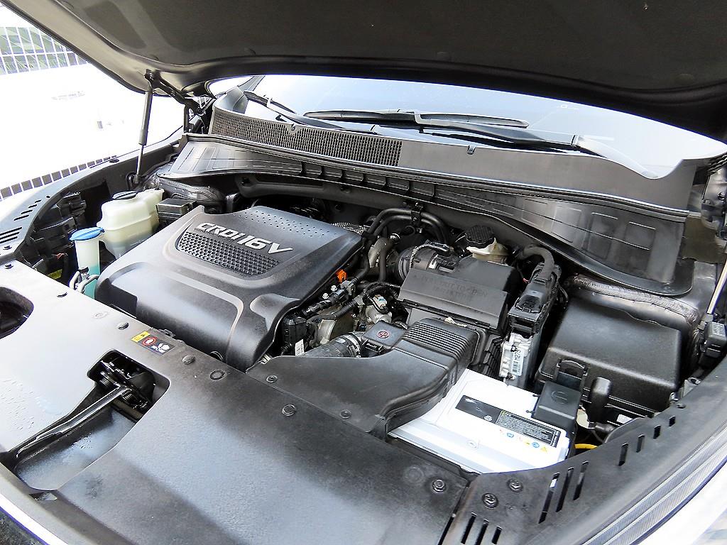 KIA Sorento 2018 Gris - Importación desde Corea - HF Imports Iquique - Foto 19