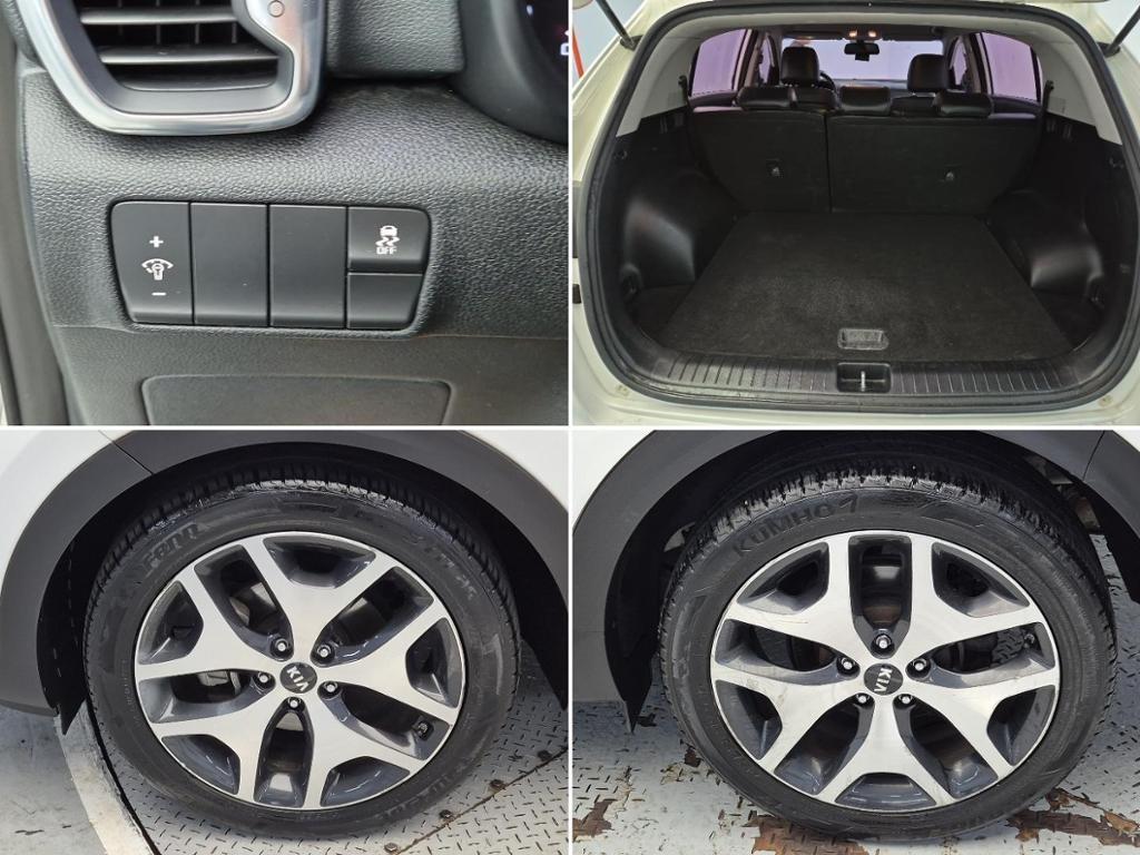KIA Sportage 2016 Blanco - Importación desde Corea - HF Imports Iquique - Foto 20
