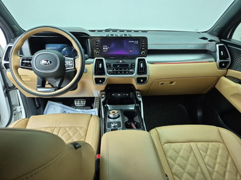 KIA Sorento - Vista 5