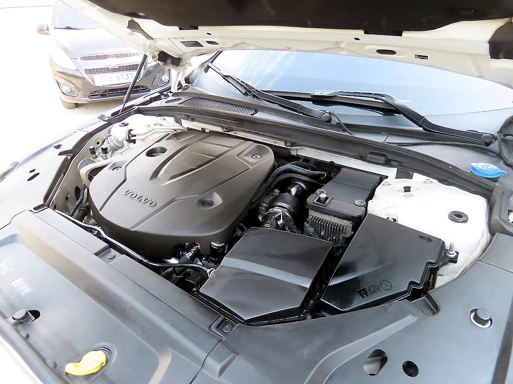 Volvo S90 2017 - Importación desde Corea - HF Imports Iquique - Foto 19