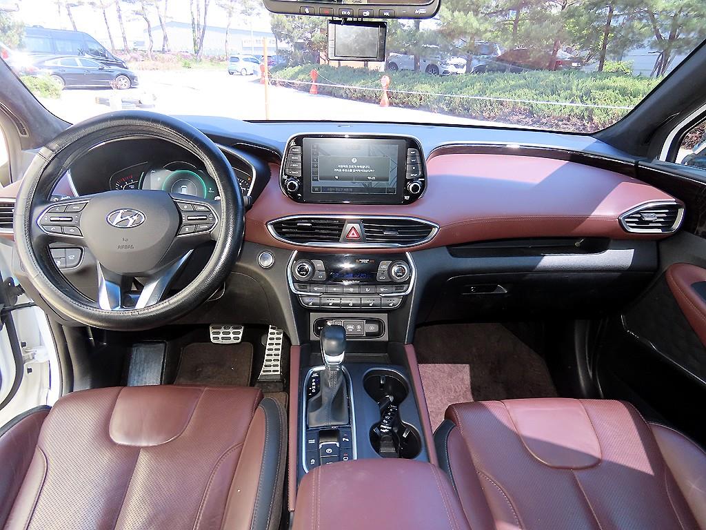 HYUNDAI Santa Fe - Vista 7