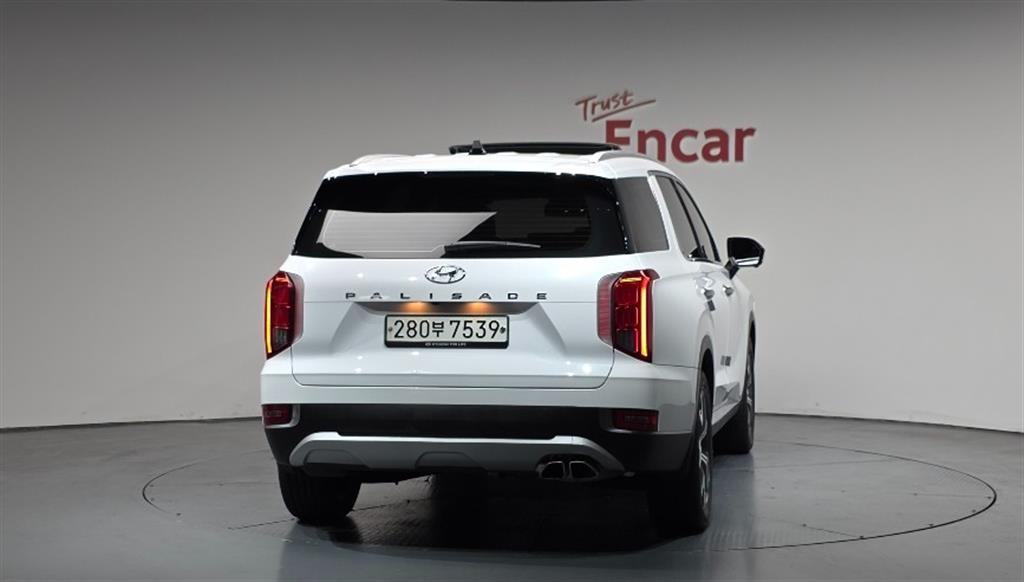 HYUNDAI Palisade - Vista 4