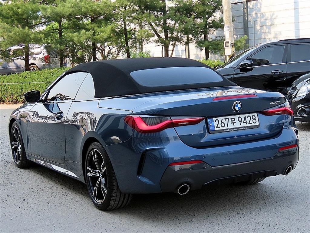 BMW 4 Series - Vista 3