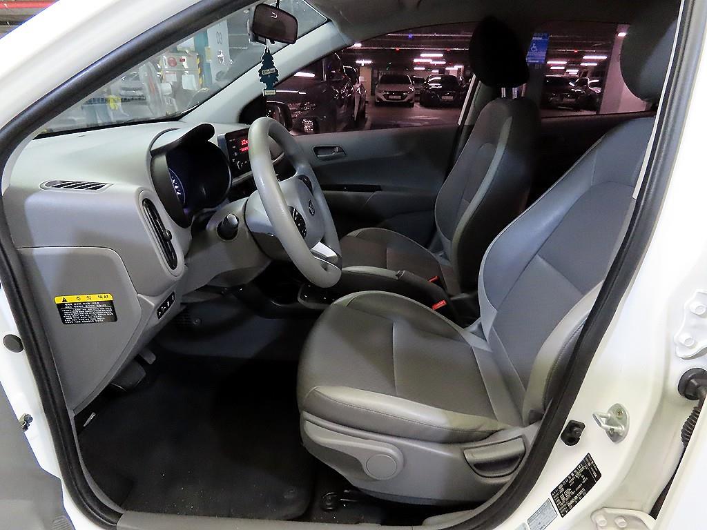 KIA Morning - Vista 6