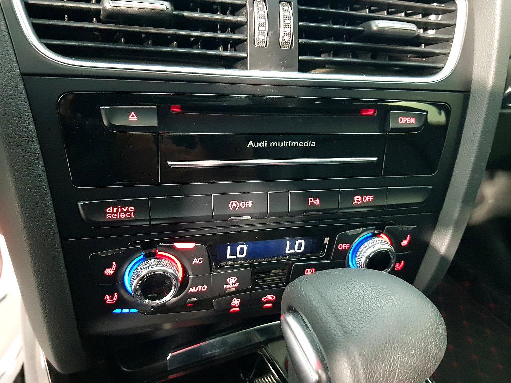 Audi A5 - Vista 11