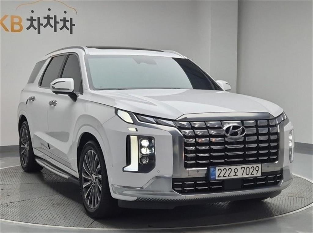 HYUNDAI Palisade - Vista 2