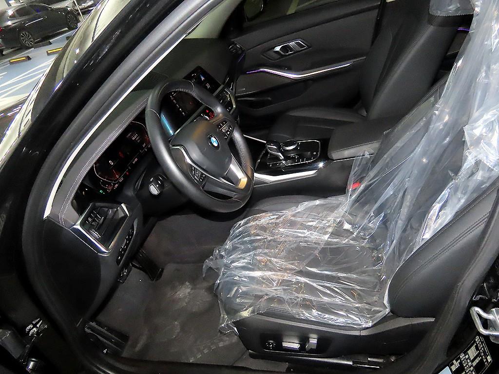 BMW 3 series - Vista 6