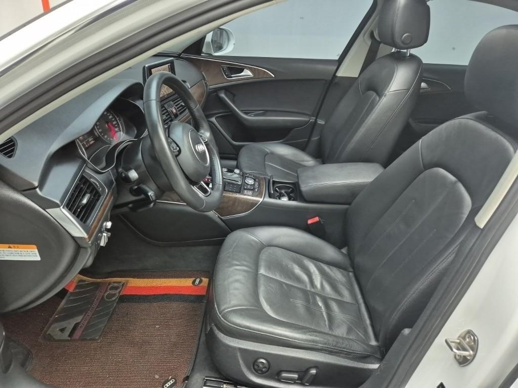 Audi A6 - Vista 11