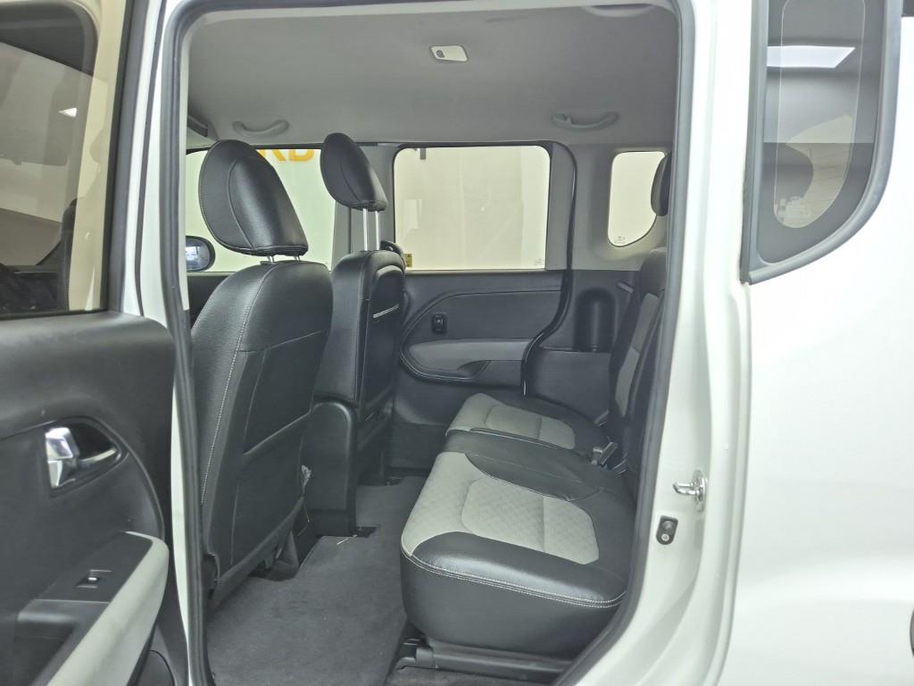 KIA Ray - Vista 12