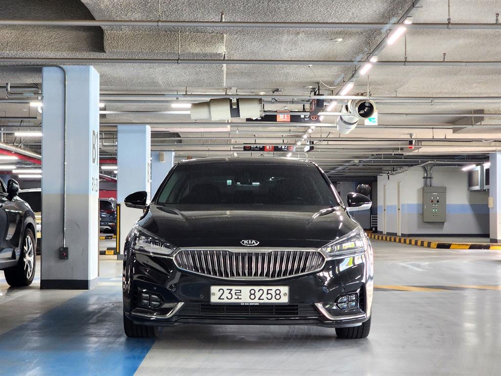 KIA K7 - Vista 2