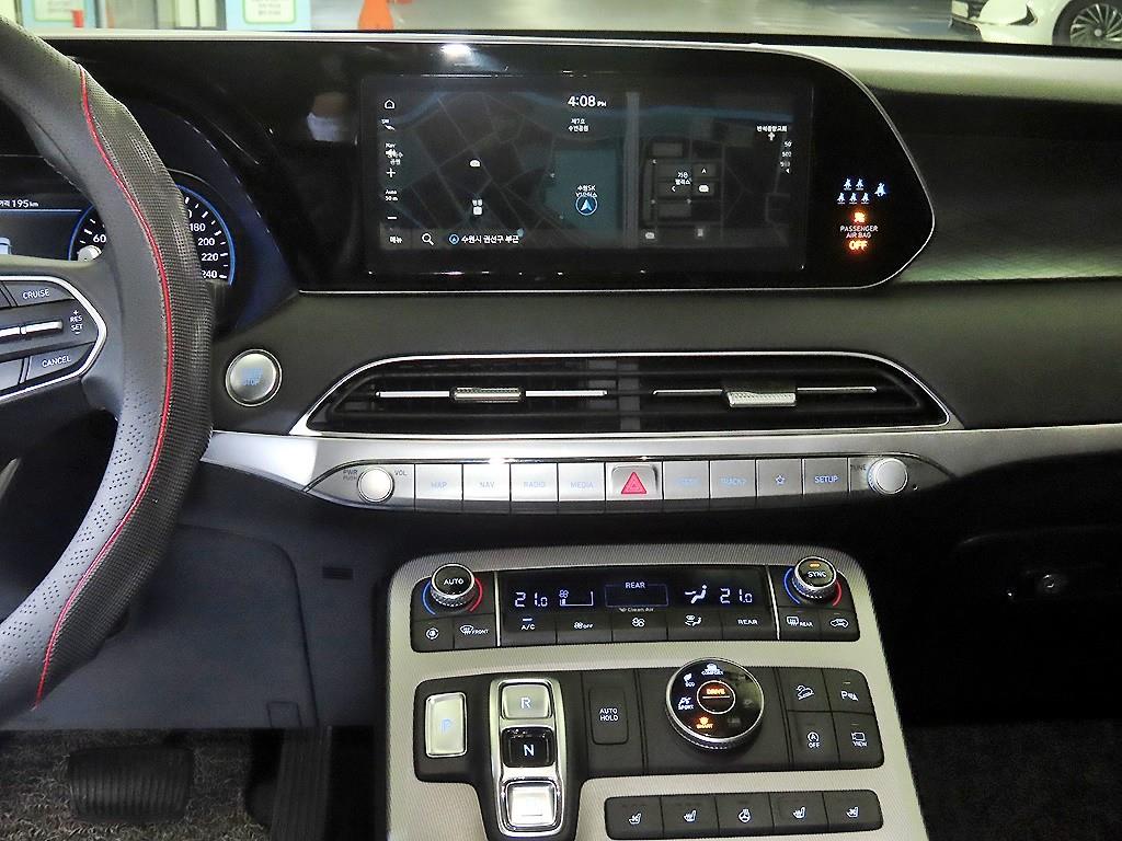HYUNDAI Palisade - Vista 11