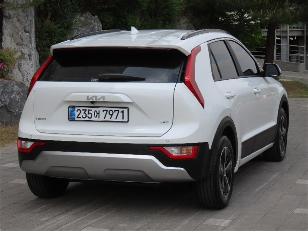 KIA Niro - Vista 5