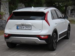 KIA Niro - Vista 6