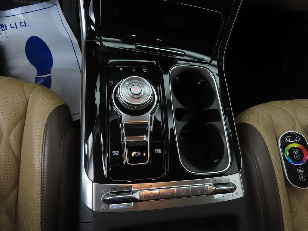 KIA Carnival - Vista 11
