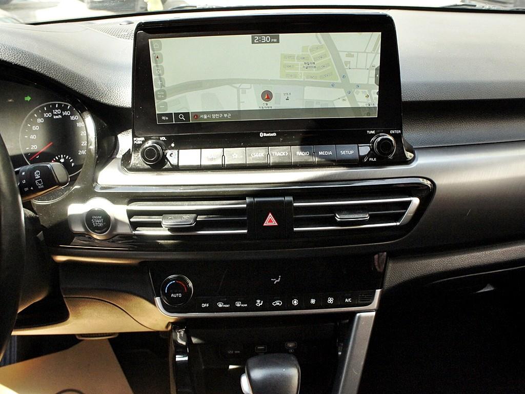 KIA Seltos 2021 Blanco - Importación desde Corea - HF Imports Iquique - Foto 10