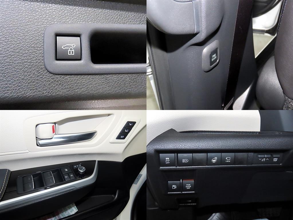 Toyota Siena 2025 Blanco - Importación desde Corea - HF Imports Iquique - Foto 18