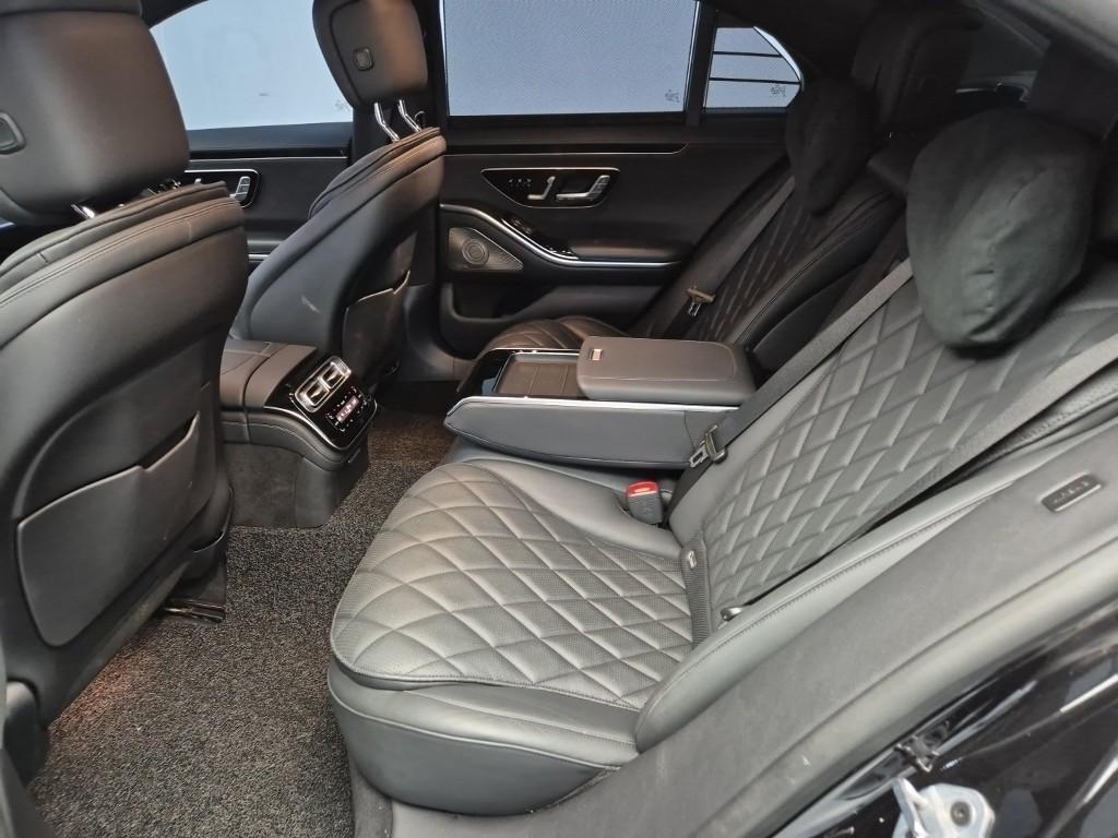 Mercedes Benz S Class 2023 Negro - Importación desde Corea - HF Imports Iquique - Foto 14
