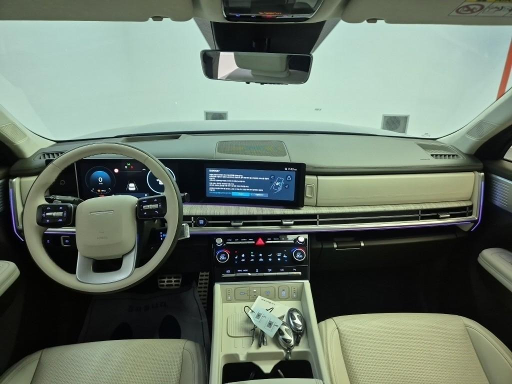 HYUNDAI Santa Fe - Vista 7