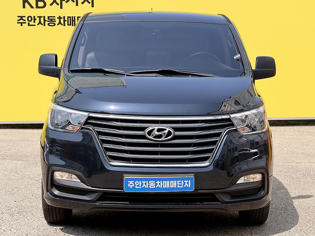 HYUNDAI Starex 2019 Azul - Importación desde Corea - HF Imports Iquique - Foto 1