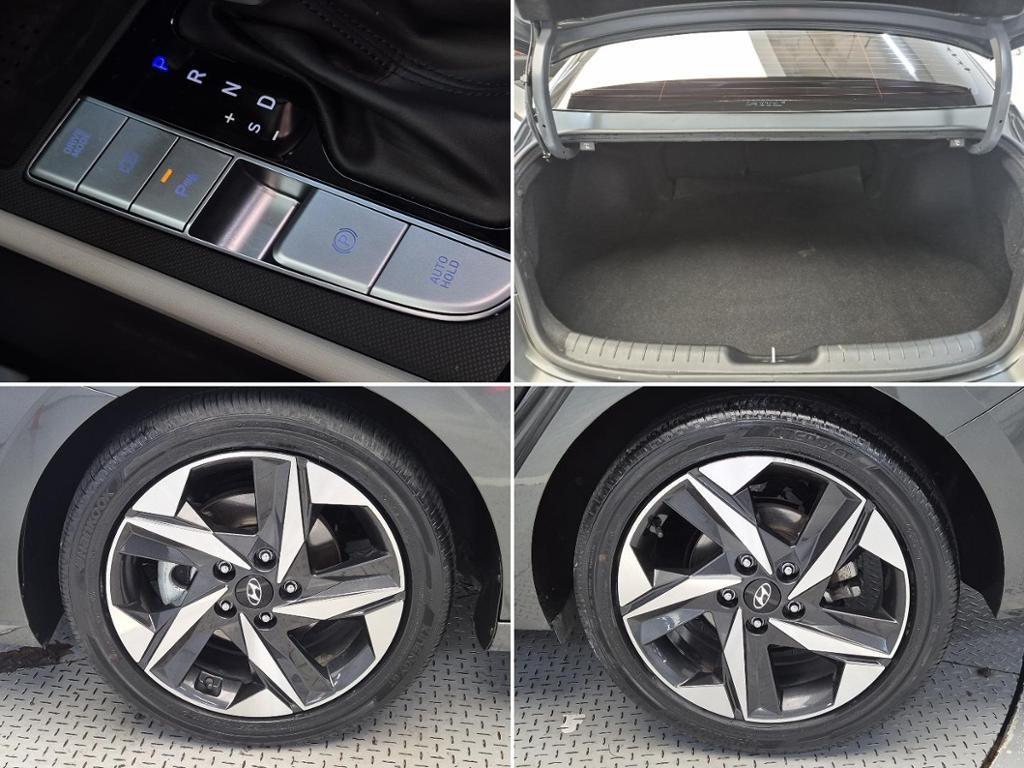 HYUNDAI Avante 2023 Gris - Importación desde Corea - HF Imports Iquique - Foto 18