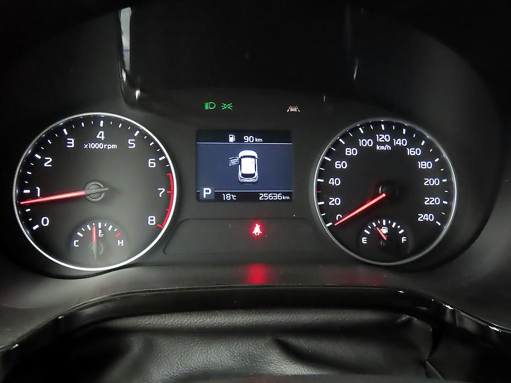 KIA Seltos - Vista 9