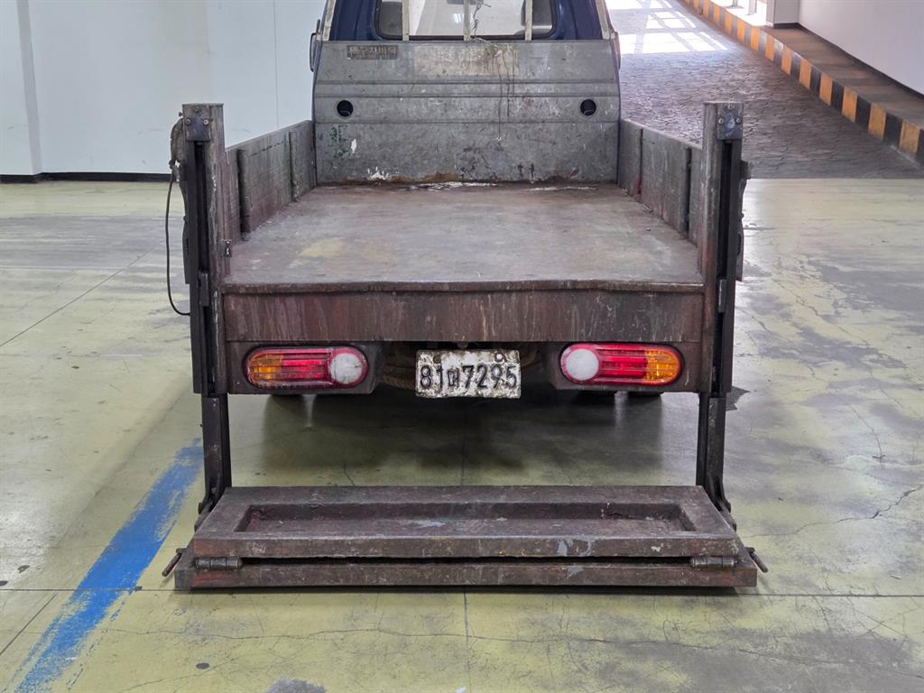 Small Truck Top_Powergate 2012 Azul - Importación desde Corea - HF Imports Iquique - Foto 15