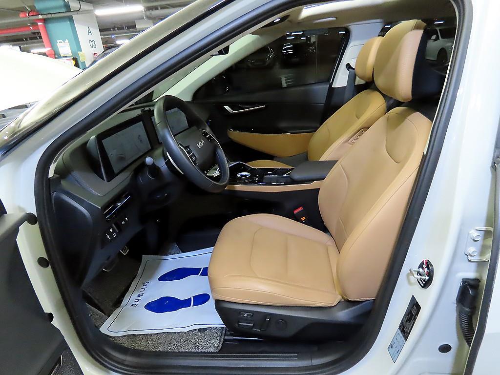KIA EV6 - Vista 6