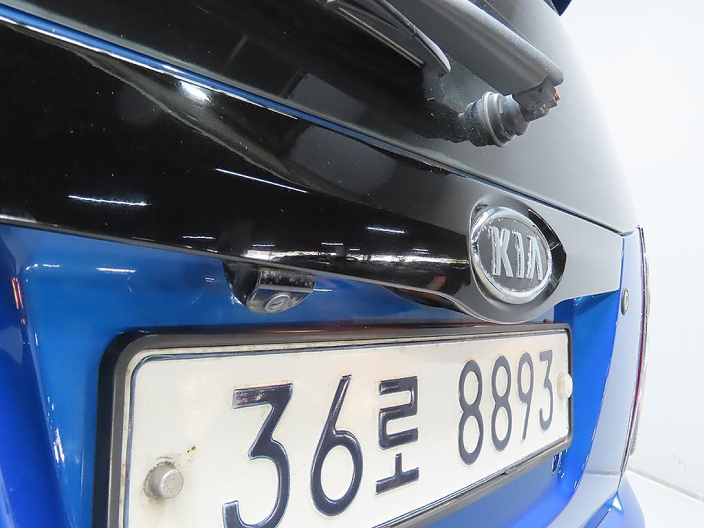 KIA Morning 2011 Azul - Importación desde Corea - HF Imports Iquique - Foto 10