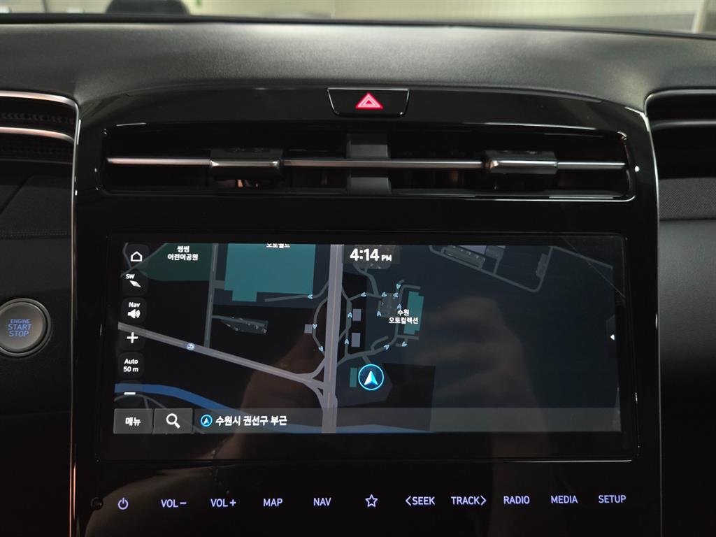 HYUNDAI Tucson - Vista 12
