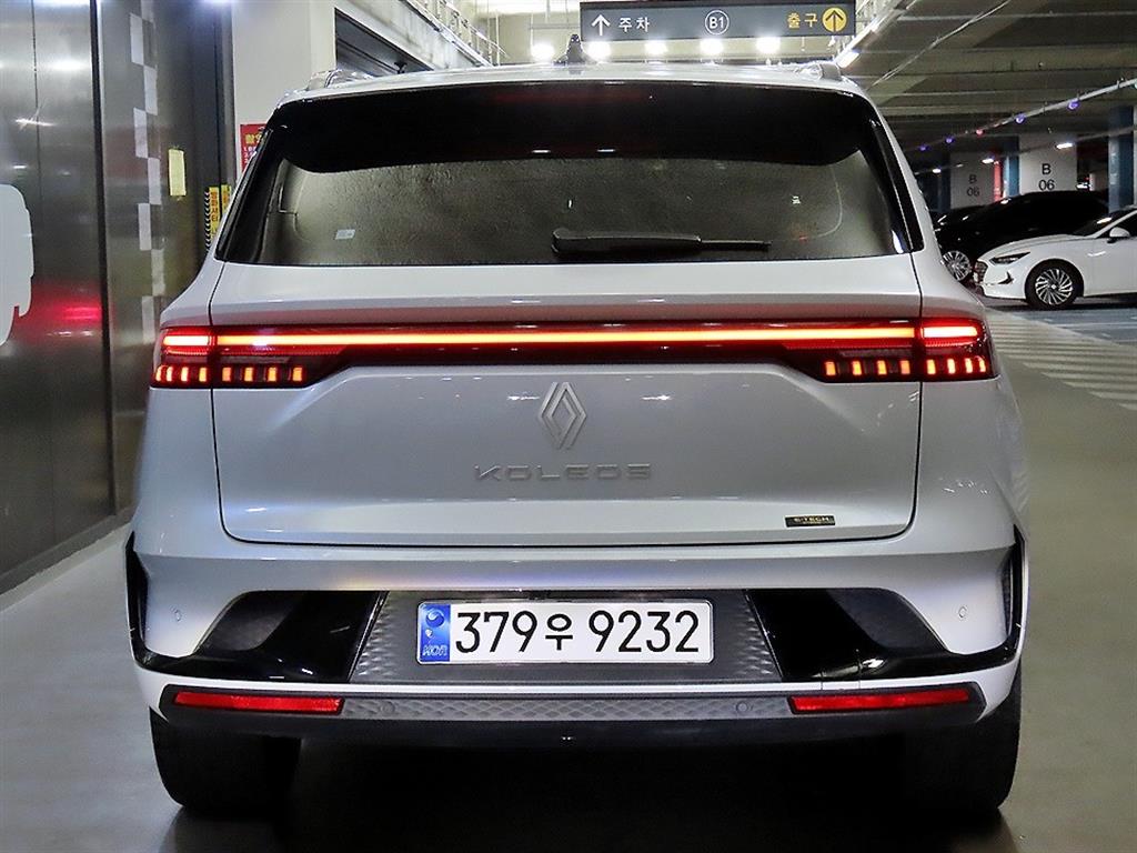 SAMSUNG Grand Koleos - Vista 5