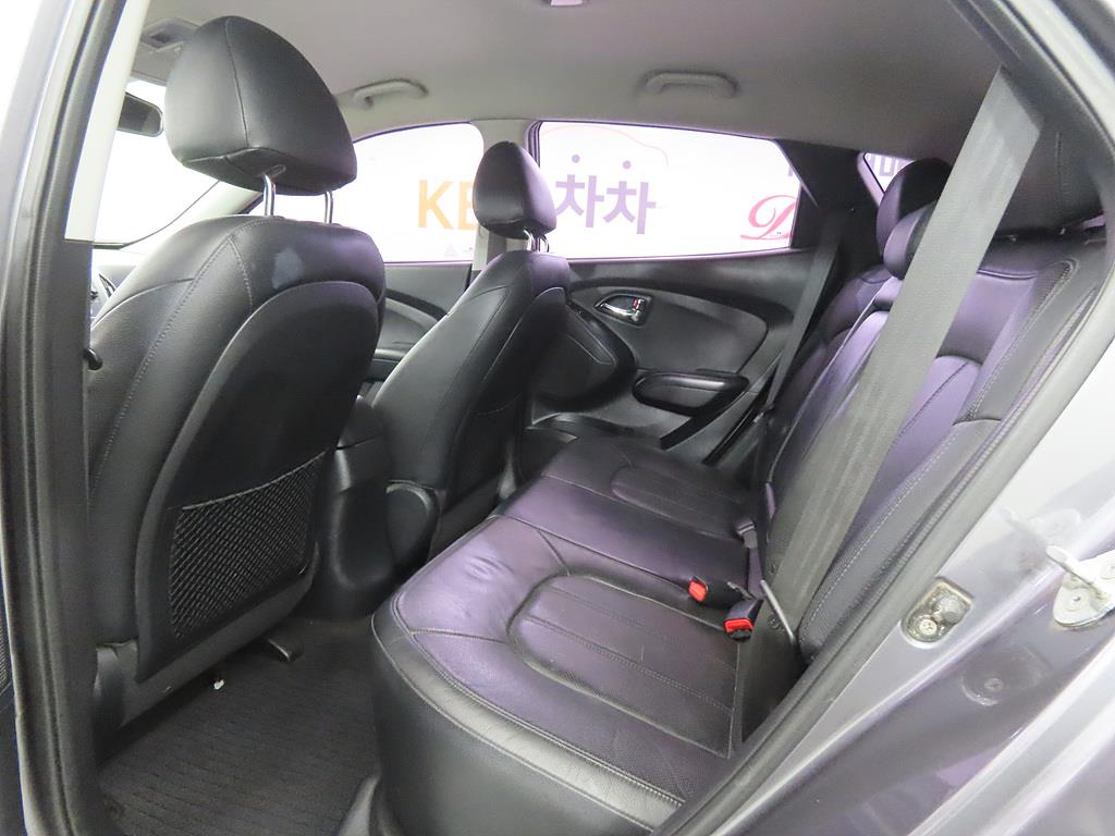 HYUNDAI Tucson - Vista 6