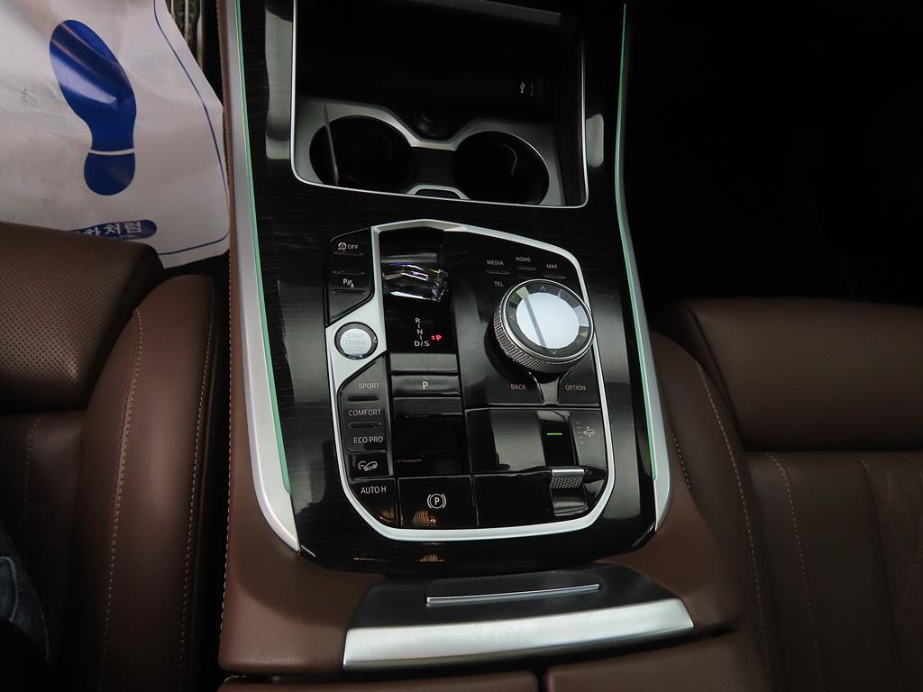 BMW X5 - Vista 11