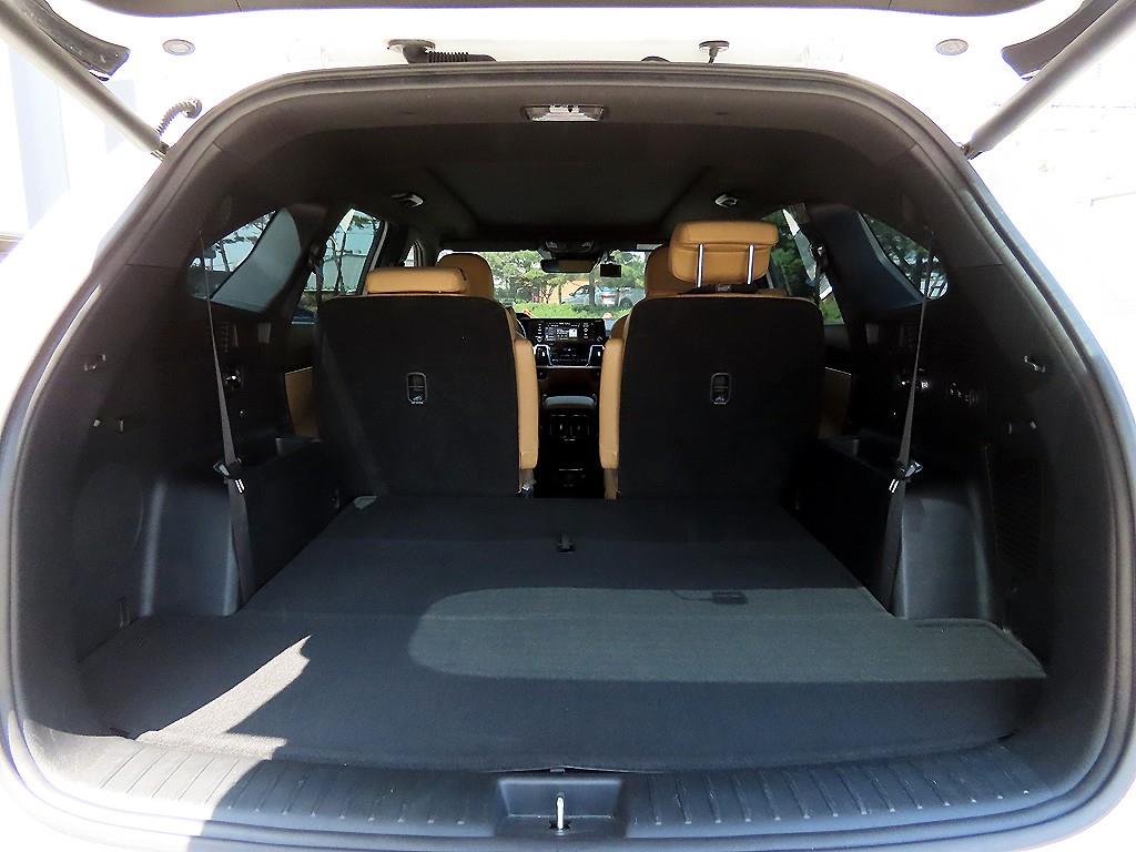 KIA Sorento 2023 Blanco - Importación desde Corea - HF Imports Iquique - Foto 16