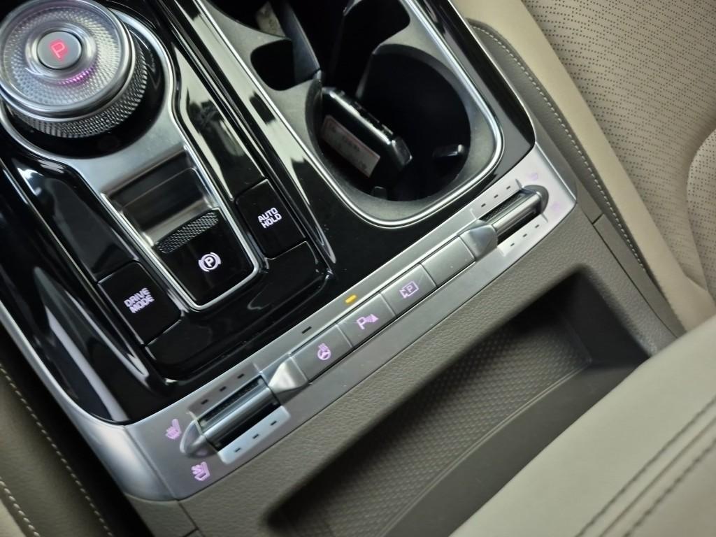 KIA Carnival 2022 Negro - Importación desde Corea - HF Imports Iquique - Foto 16